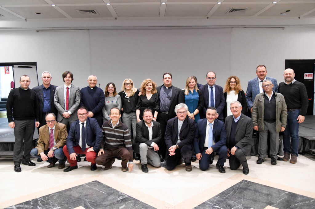 Roma, 22 novembre 2019: XIX Assemblea nazionale elettiva della Federazione italiana settimanali cattolici (Fisc) - foto SIR/Marco Calvarese
