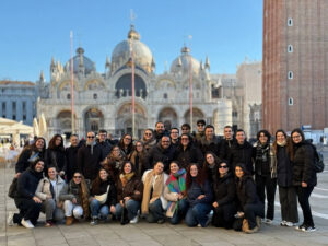 Shine Crew a Venezia